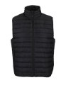 Heren Bodywarmer SOLS Stream Zwart